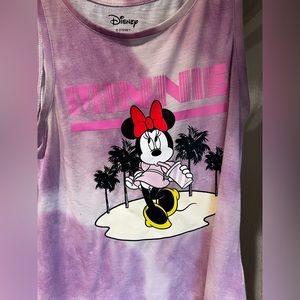 Medium woman’s Disney Tank top